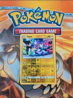 Toxel 106/264 Sword&Shield Fusion Strike reverse holo nm, Ophalen of Verzenden, Zo goed als nieuw, Losse kaart, Foil