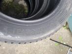 4 x 205/55/16 Continental Winter TS870 ZGAN 300, - ALL IN!, Auto-onderdelen, Banden en Velgen, 16 inch, Continental Deutschland
