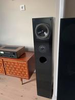 Elipson speakers - Mooie warme tonen, Audio, Tv en Foto, Luidsprekers, Gebruikt, 60 tot 120 watt, Front, Rear of Stereo speakers