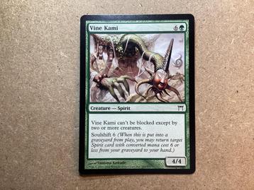 1x Vine Kami [249/306] (Near Mint) beschikbaar voor biedingen
