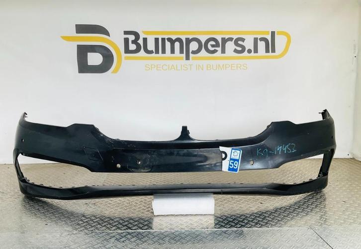 Bumper BMW 5 Serie G30 G31 pdc Voorbumper 2-K9-14453z, Auto diversen, Tuning en Styling, Ophalen