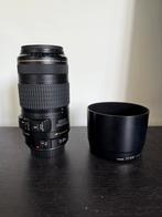Canon 70-300 USM EF 4-6.6 IS, Ophalen of Verzenden, Zo goed als nieuw, Telelens