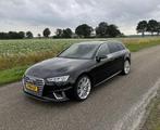 Supercomplete Audi A4 Avant 35 TDI 3x S Line - Even kijken !, 4 cilinders, 150 pk, Zwart, Stationwagon