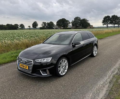 Supercomplete Audi A4 Avant 35 TDI 3x S Line - Even kijken !, Auto's, Audi, Particulier, A4, ABS, Achteruitrijcamera, Adaptieve lichten