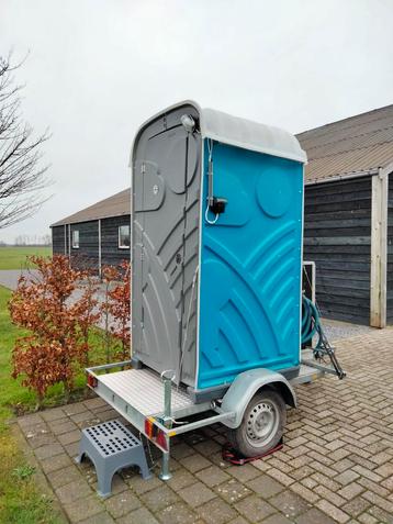 Te koop: mobiele douche cabine/tijdelijke douche/nood douche beschikbaar voor biedingen