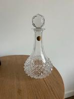 Cristal d’Arques karaf, Antiek en Kunst, Ophalen of Verzenden