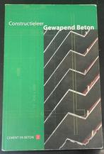 Constructieleer gewapend beton, Ophalen, Zo goed als nieuw