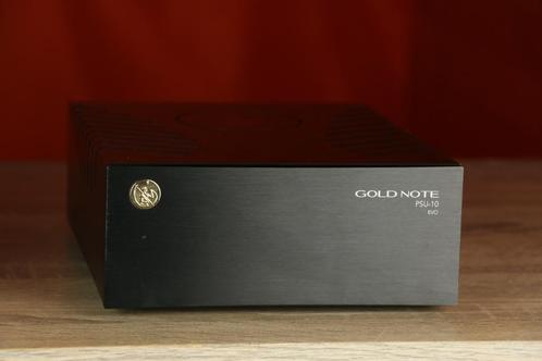 Gold Note PSU-10 / PSU 10 EVO TRADE.INRUIL Upgradevoeding*, Audio, Tv en Foto, Versterkers en Receivers, Zo goed als nieuw, Overige merken