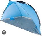 Windscherm opvouwbaar voor op strand tegen wind wn zon, Ophalen, Zo goed als nieuw