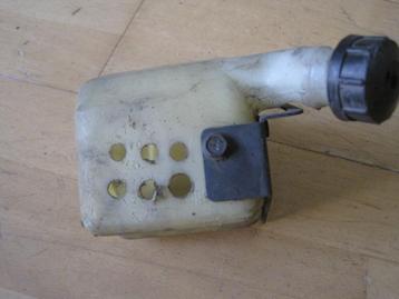 Husqvarna 570 610 radiateur Overstort voor circuitgebruik beschikbaar voor biedingen
