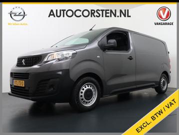 Peugeot Expert HDI 102pk Premium Trekhaak Airco Bluetooth Cr beschikbaar voor biedingen