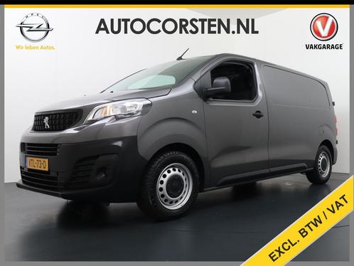 Peugeot Expert HDI 102pk Premium Trekhaak Airco Bluetooth Cr, Auto's, Bestelauto's, Bedrijf, Te koop, ABS, Airbags, Airconditioning