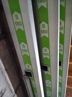 3 delige trap., Doe-het-zelf en Verbouw, Ophalen, Zo goed als nieuw, Aluminium