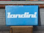 Landini Reclamebord - Zeldzaam! Lichtbak, Ophalen