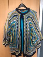 Super gehaakt vest, Kleding | Dames, Truien en Vesten, Ophalen of Verzenden, Nieuw, Maat 46/48 (XL) of groter, Overige kleuren
