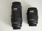 Pentax Power Zooms FA 28-105mm en FA 100-300mm, Ophalen of Verzenden, Gebruikt, Telelens, Zoom