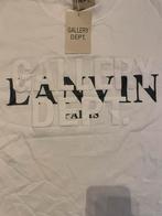 Gallery dept. x Lanvin, Maat 48/50 (M), Wit, Nieuw, Ophalen of Verzenden