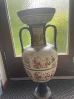 Grote vaas, Huis en Inrichting, Woonaccessoires | Vazen, Gebruikt, Overige kleuren, 50 tot 75 cm, Aardewerk of Porselein