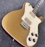 Schecter PT Fastback Gold top, Muziek en Instrumenten, Ophalen of Verzenden, Zo goed als nieuw, Gibson