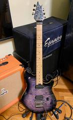 EVH Wolfgang WG Standard with Maple Neck Purple, Ophalen of Verzenden, Zo goed als nieuw