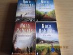 Nora Roberts boeken, Ophalen of Verzenden, Zo goed als nieuw