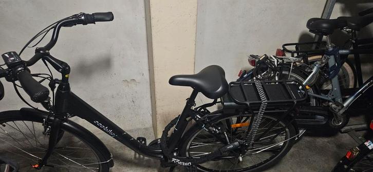 Elektrische Fiets - EcoBike, Fietsen en Brommers, Elektrische fietsen, Gebruikt, Overige merken, 51 tot 55 cm, 30 tot 50 km per accu