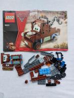 LEGO Cars Disney 8201 Classic Mater, Ophalen of Verzenden, Lego, Zo goed als nieuw
