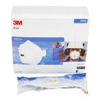 3M Aura Stofmasker 9322+ FFP2 met ademventiel (10 stuks), Stofmaskers, Nieuw, 3M, 3M