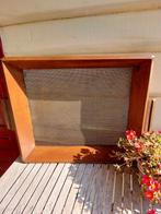 Vintage houten zeef/ mangel., Ophalen of Verzenden