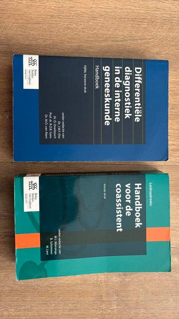Handboek voor de coassistent beschikbaar voor biedingen