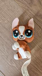 Littlest Pet Shop clip knuffel, Ophalen of Verzenden, Overige typen