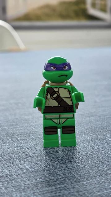 Lego donatello minifigure nieuw frown 5x beschikbaar beschikbaar voor biedingen