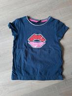 t shirt maat 122-128, Kinderen en Baby's, Ophalen of Verzenden, Gebruikt, Meisje, Shirt of Longsleeve