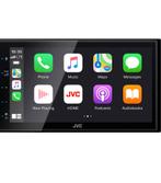 JVC Apple carplayscherm VANDAAG €160!, Auto diversen, Autoradio's, Ophalen, Zo goed als nieuw