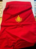 Rode Hals doek infanterie, Verzenden, Landmacht, Nederland, Kleding of Schoenen