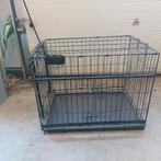 Hondenbench, Ophalen