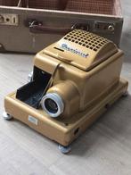 antieke Braun Paximat gouden metalen Duitse projector & extr, Ophalen of Verzenden, Zo goed als nieuw