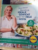 Sonja Bakker dieetboek, Boeken, Sonja Bakker, Dieet en Voeding, Zo goed als nieuw, Ophalen