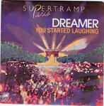 SUPERTRAMP  -  Dreamer  (Live in Paris), Cd's en Dvd's, Gebruikt, 7 inch, Single, Verzenden