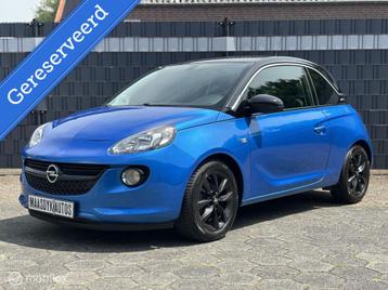 Opel ADAM 1.4 PDC Apple Carplay Airco Stuurverwarming Stoelv beschikbaar voor biedingen