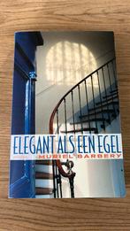 Muriel Barbery - Elegant als een egel, Ophalen of Verzenden, Zo goed als nieuw, Nederland, Muriel Barbery