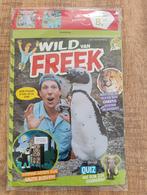 Nieuw Freek Vonk tijdschrift + vakantieboek, Boeken, Ophalen of Verzenden, Nieuw, Wetenschap en Natuur