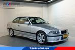 BMW 3 Serie Coupe 318iS Fabriek af M-Pakket | Contour 17 inc, Auto's, Oldtimers, Achterwielaandrijving, Zwart, 4 stoelen, Alcantara