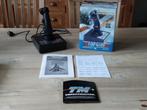 Vintage Thrustmaster TOP GUN Joystick Flight Stick Compleet, Ophalen of Verzenden, Zo goed als nieuw, Thrustmaster