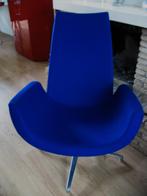 Loungestoel Beetle High Back Giancarlo Bisaglia Infiniti, Ophalen, Metaal, Design, 75 tot 100 cm