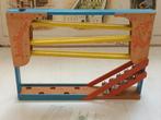 Houten Homas Jodelbaan Knikkerbaan, Antiek en Kunst, Ophalen of Verzenden