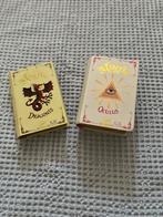 2x goochelset van Djeco, Ophalen of Verzenden, Gebruikt, Speelkaart(en)