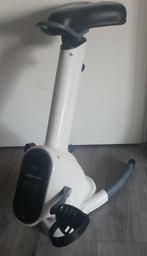 Bureau fiets hometrainer officetrainer, Ophalen of Verzenden, Zo goed als nieuw, Metaal, Buik
