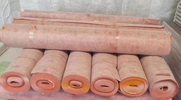 100 m2 Quick-Step Heat PVC rubber ondervloer voor click PVC beschikbaar voor biedingen