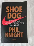 Phil Knight - Shoe Dog, Boeken, Ophalen of Verzenden, Zo goed als nieuw, Phil Knight